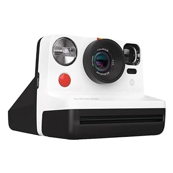 ポラロイドカメラ　2個セット Amazon | Polaroid Everything Box Now Gen 2インスタントカメラ